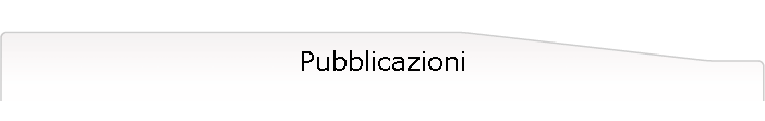 Pubblicazioni